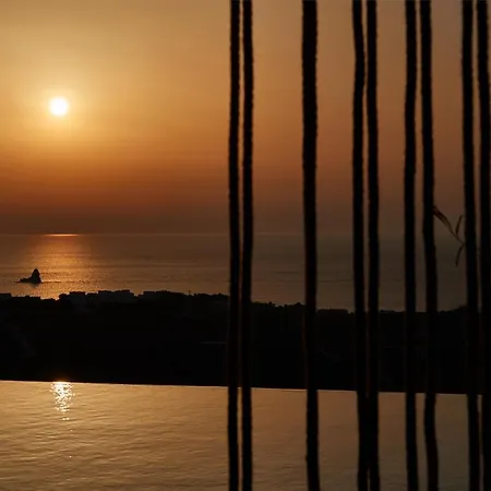 Mythic Paros , Adults Only Agia Irini (Paros)