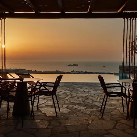 Mythic Paros , Adults Only