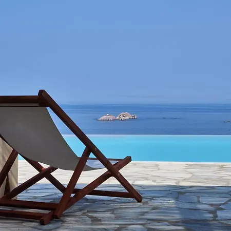 Mythic Paros , Adults Only Отель