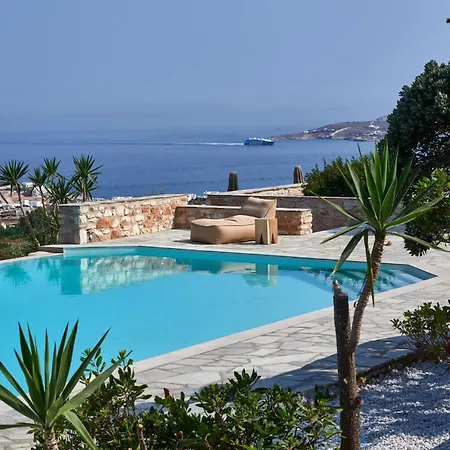 Mythic Paros , Adults Only 5*