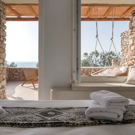 Mythic Paros , Adults Only Отель Айя-Ирини-Парос