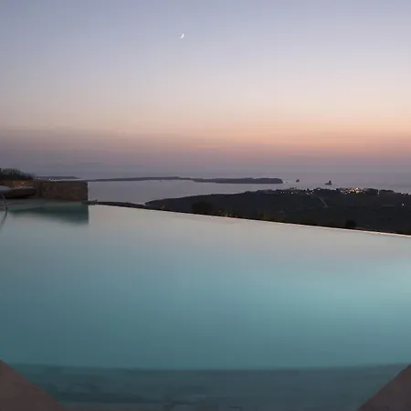 Mythic Paros , Adults Only Otel 5*