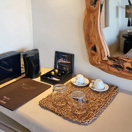 Mythic Paros , Adults Only Agia Irini (Paros)