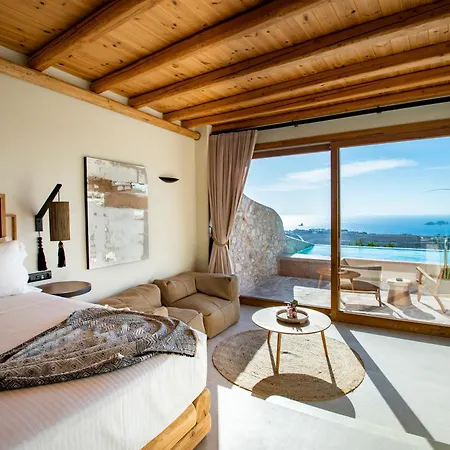 Mythic Paros , Adults Only Otel 5*