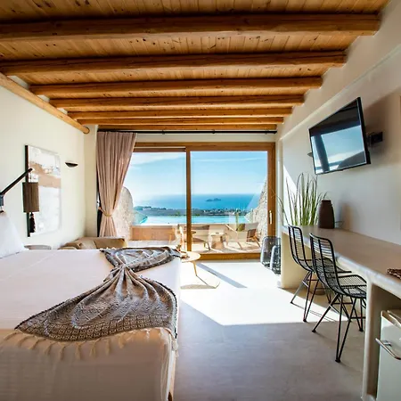 Mythic Paros , Adults Only Otel