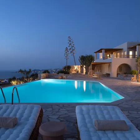 Mythic Paros , Adults Only Otel Agia Irini (Paros)
