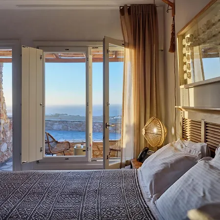 Mythic Paros , Adults Only Otel Agia Irini (Paros)