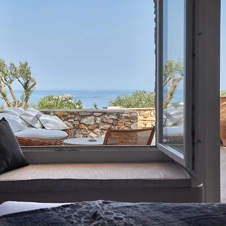 Mythic Paros , Adults Only Otel Agia Irini (Paros)