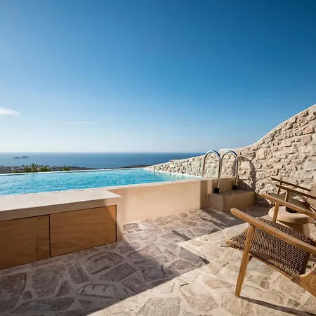 Mythic Paros , Adults Only Otel 5*