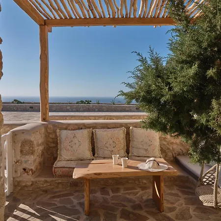 Mythic Paros , Adults Only Agia Irini (Paros)