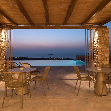 Otel Mythic Paros , Adults Only Agia Irini (Paros)