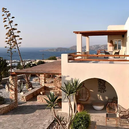 Mythic Paros , Adults Only Otel Agia Irini (Paros)