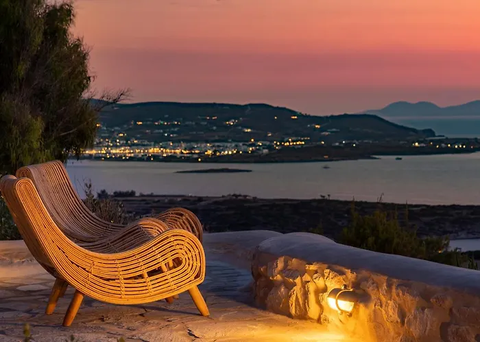 Mythic Paros , Adults Only Hotel 5*