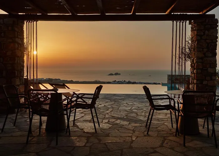 Mythic Paros , Adults Only