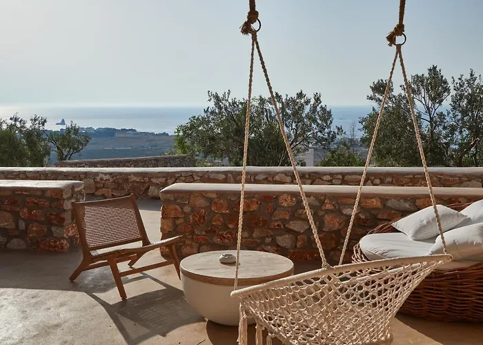 Mythic Paros , Adults Only 5* Agia Irini (Paros)