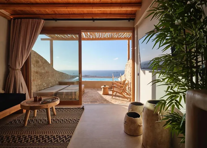 Hotel Mythic Paros , Adults Only Agia Irini (Paros)