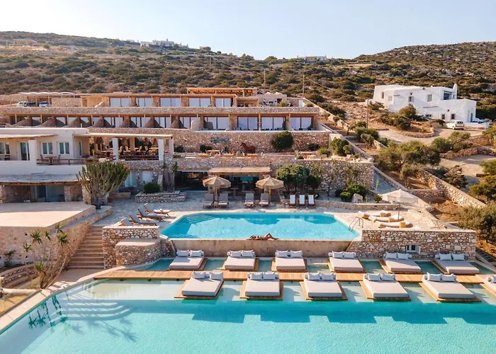 Hotel Mythic Paros , Adults Only Agia Irini (Paros)