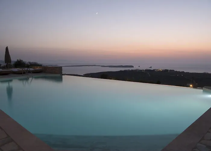 Mythic Paros , Adults Only Hotel 5*