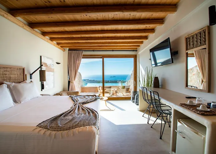 Mythic Paros , Adults Only Hotel