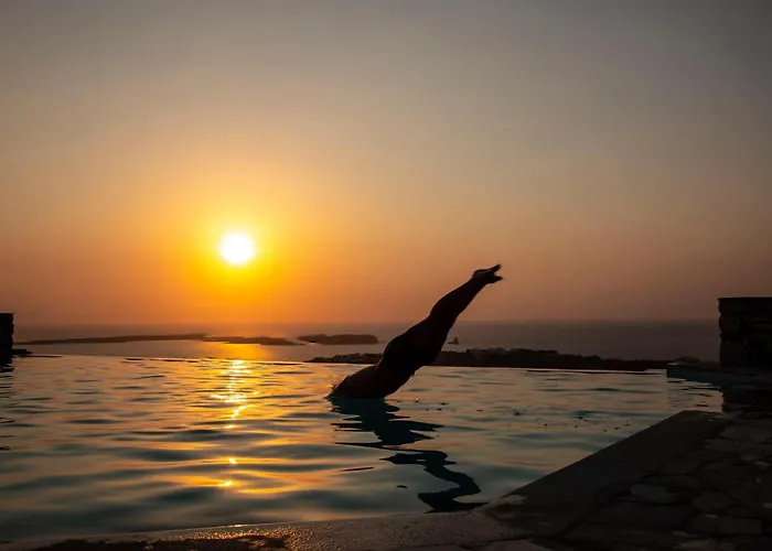 Mythic Paros , Adults Only Agia Irini (Paros)