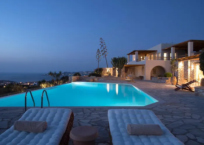 Mythic Paros , Adults Only Hotel Agia Irini (Paros)