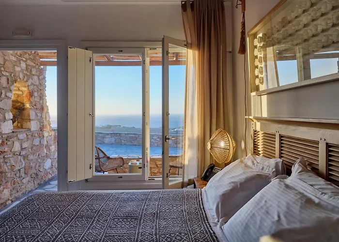 Mythic Paros , Adults Only Hotel Agia Irini (Paros)