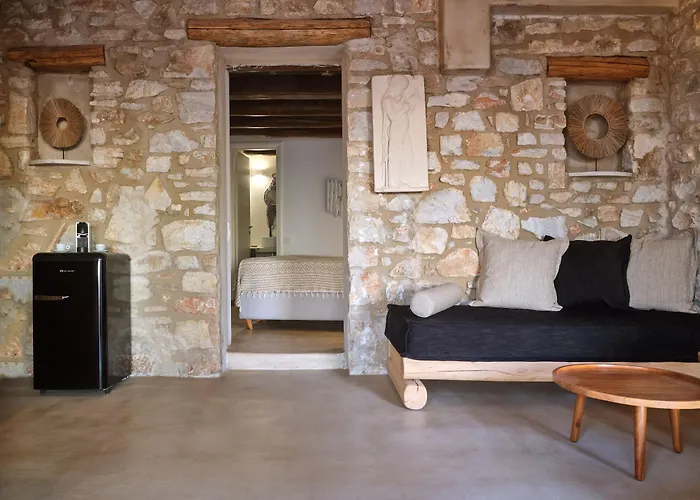 Mythic Paros , Adults Only Hotel Agia Irini (Paros)