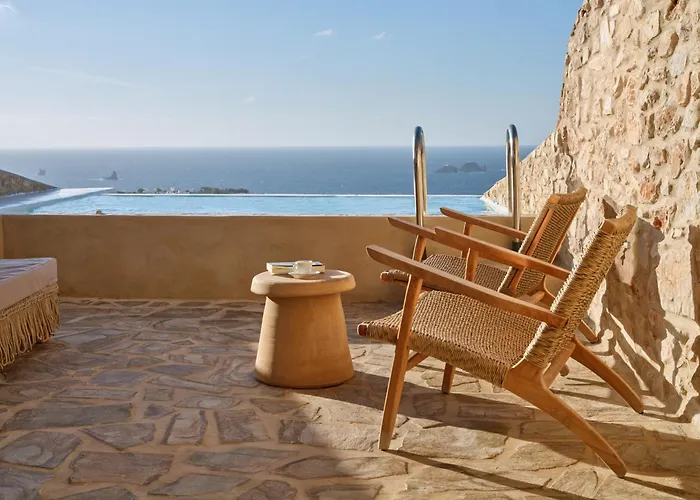 Hotel Mythic Paros , Adults Only