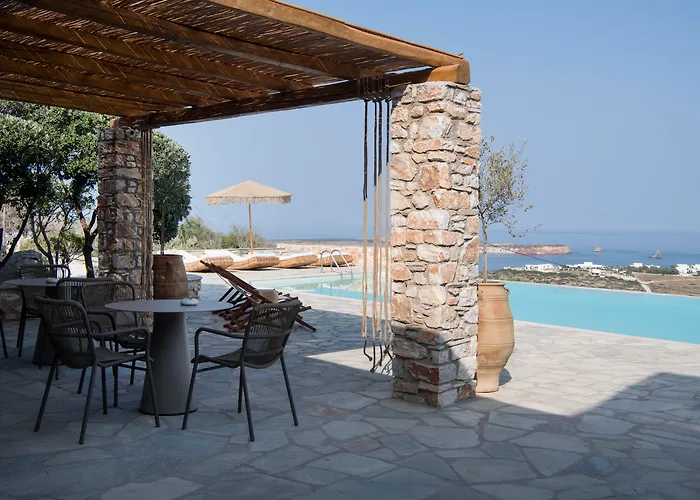 Hotel Mythic Paros , Adults Only