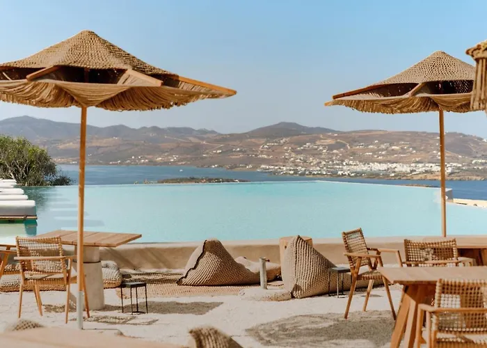 Hotel Mythic Paros , Adults Only Agia Irini (Paros)