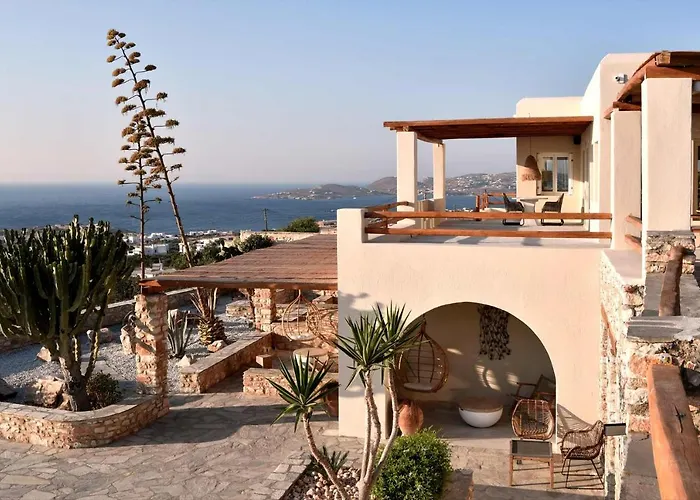 Mythic Paros , Adults Only Hotel Agia Irini (Paros)