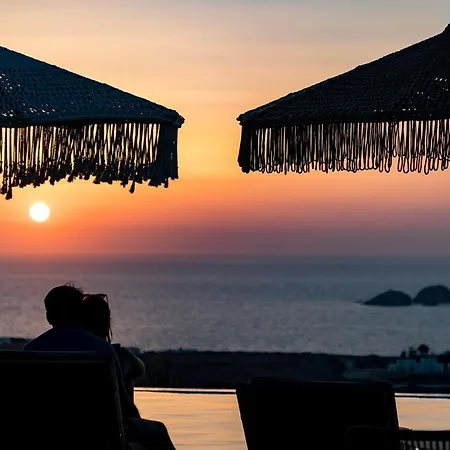 Hotel Mythic Paros , Adults Only 5*