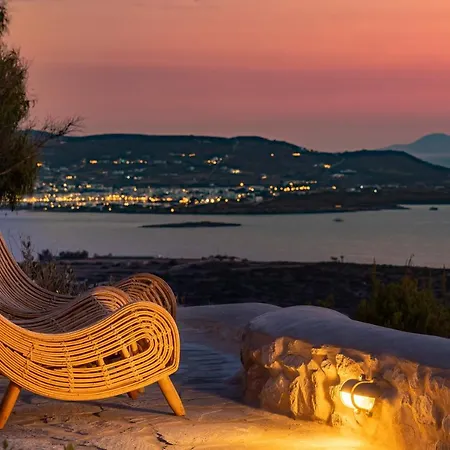 Mythic Paros , Adults Only Отель 5*