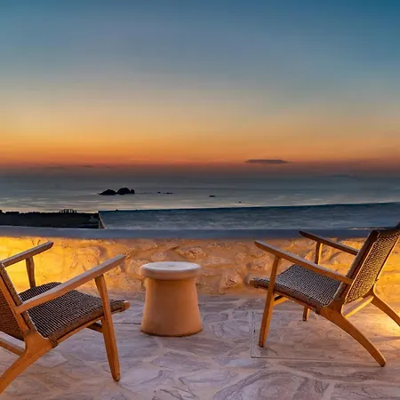 Mythic Paros , Adults Only 5* Айя-Ирини-Парос