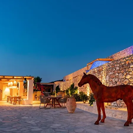 Mythic Paros , Adults Only Отель Айя-Ирини-Парос