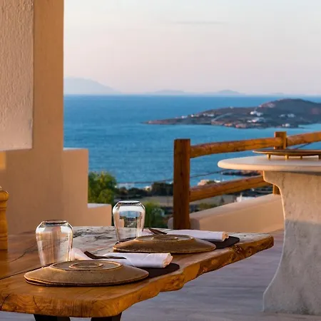 Mythic Paros , Adults Only Αγία Ειρήνη Πάρου