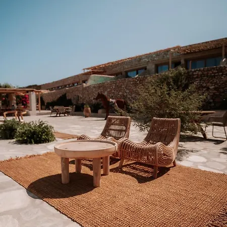 Mythic Paros , Adults Only 5* Agia Irini (Paros)