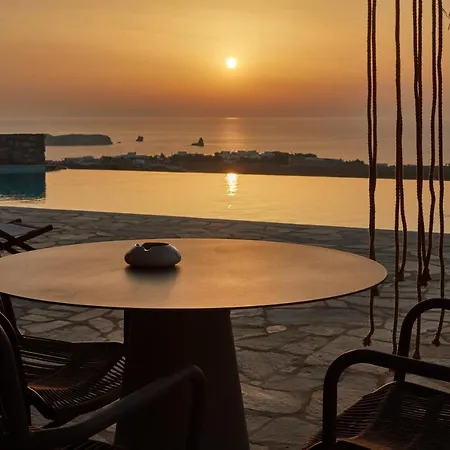 Mythic Paros , Adults Only Αγία Ειρήνη Πάρου