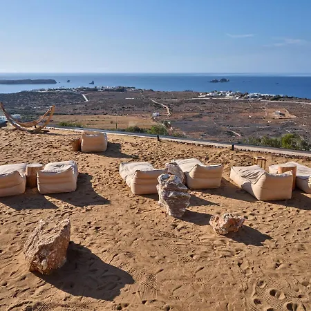 Mythic Paros , Adults Only 5* Αγία Ειρήνη Πάρου