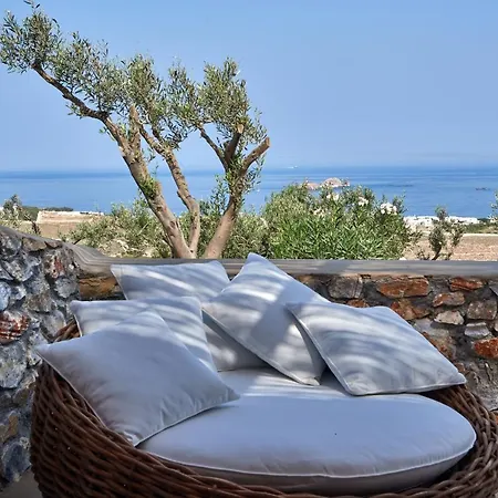 Mythic Paros , Adults Only Отель 5*
