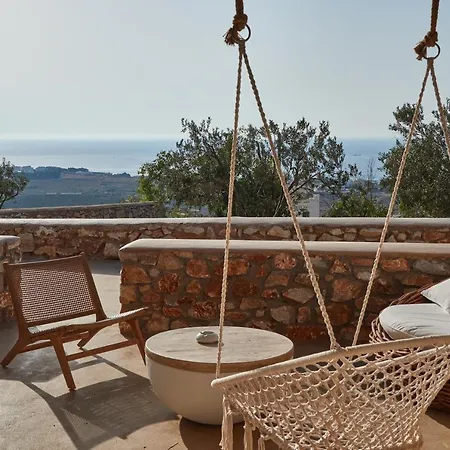 Mythic Paros , Adults Only 5* Αγία Ειρήνη Πάρου