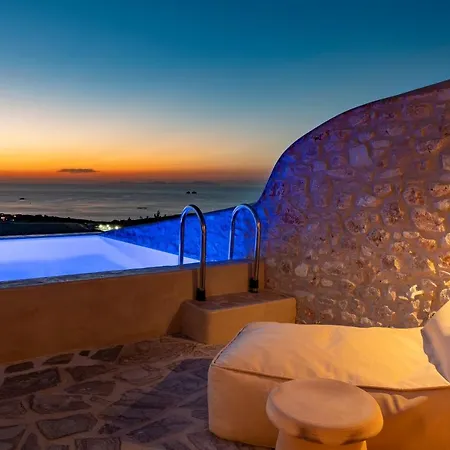 Mythic Paros , Adults Only Отель Айя-Ирини-Парос