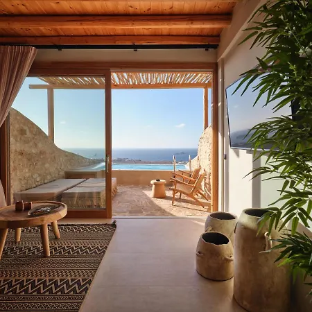 Ξενοδοχείο Mythic Paros , Adults Only Αγία Ειρήνη Πάρου