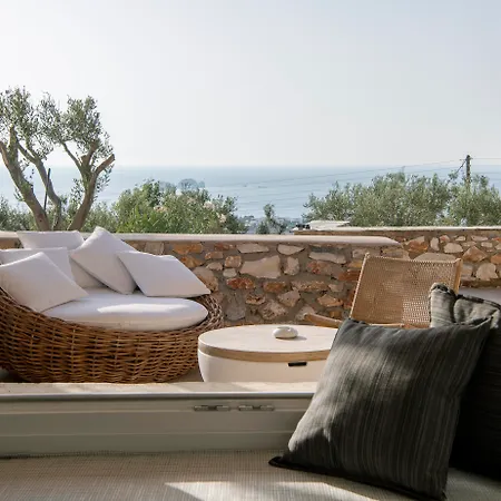 Ξενοδοχείο Mythic Paros , Adults Only