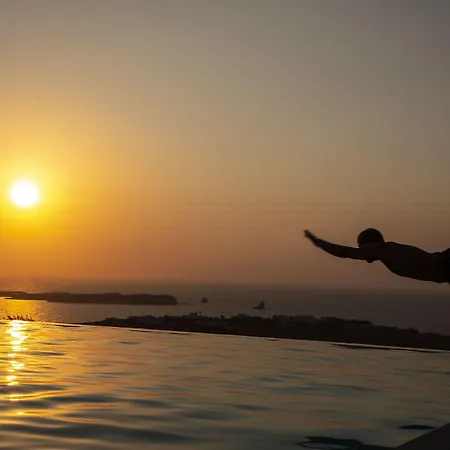 Mythic Paros , Adults Only Hotel