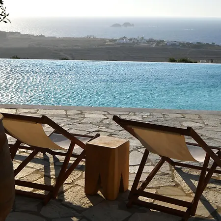 Mythic Paros , Adults Only Αγία Ειρήνη Πάρου