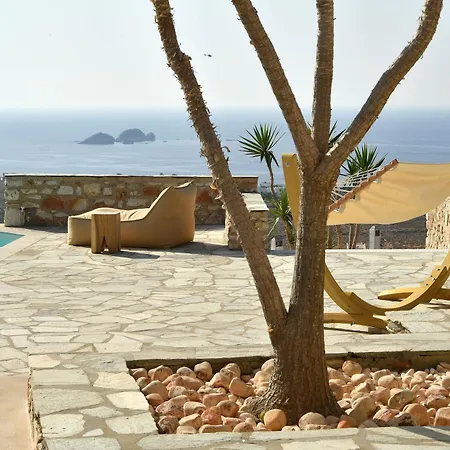 Mythic Paros , Adults Only Ξενοδοχείο Αγία Ειρήνη Πάρου