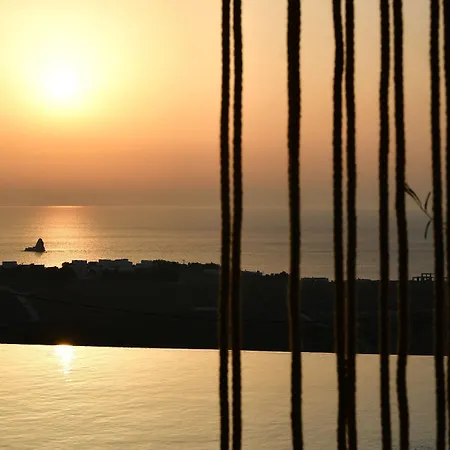 Hotel Mythic Paros , Adults Only 5*