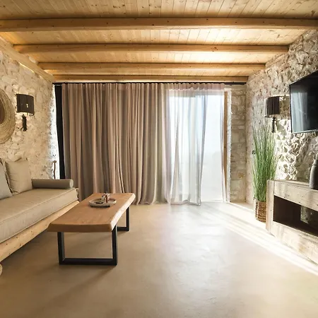 Mythic Paros , Adults Only Αγία Ειρήνη Πάρου