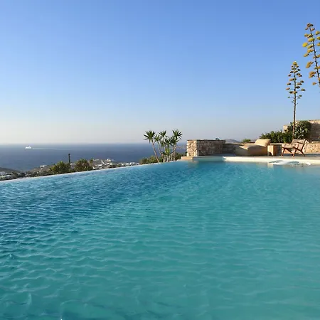 Mythic Paros , Adults Only 5* Αγία Ειρήνη Πάρου